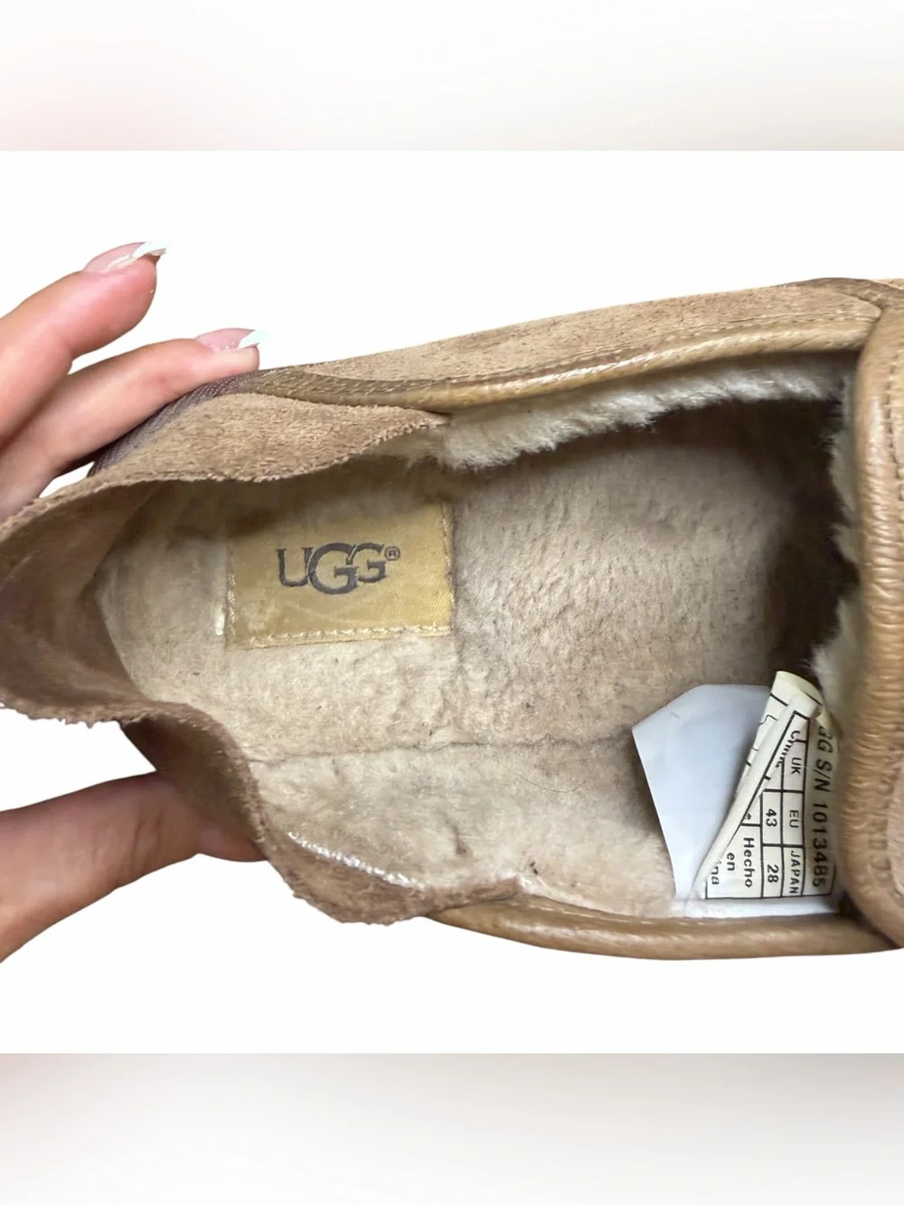 UGG enjoy premium